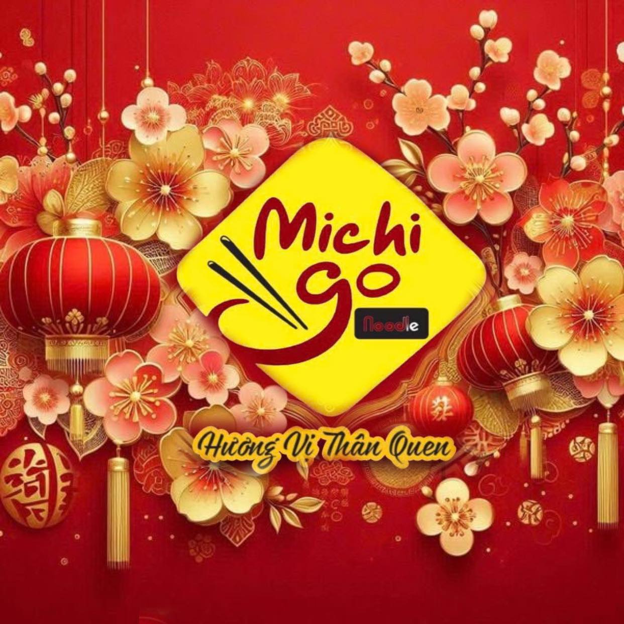 Mì Cay Michigo Suối Nghệ