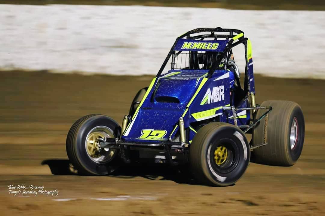 Mills Brothers Racing