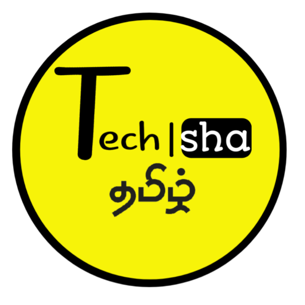 Tech Sha-தமிழ்