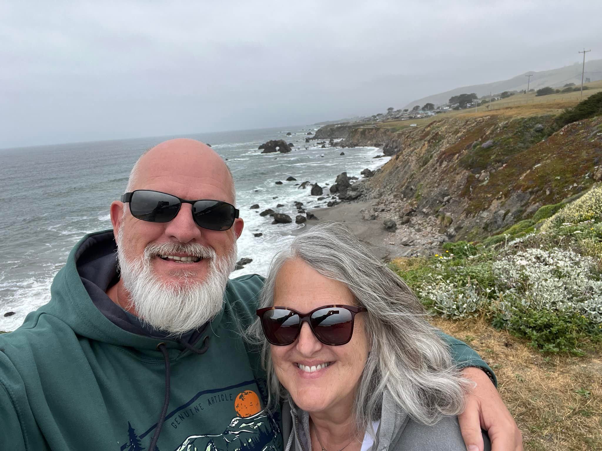 RV Trip Planning from Washington to California and Utah