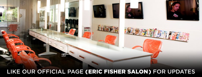Eric Fisher Salon - Derby | Derby KS