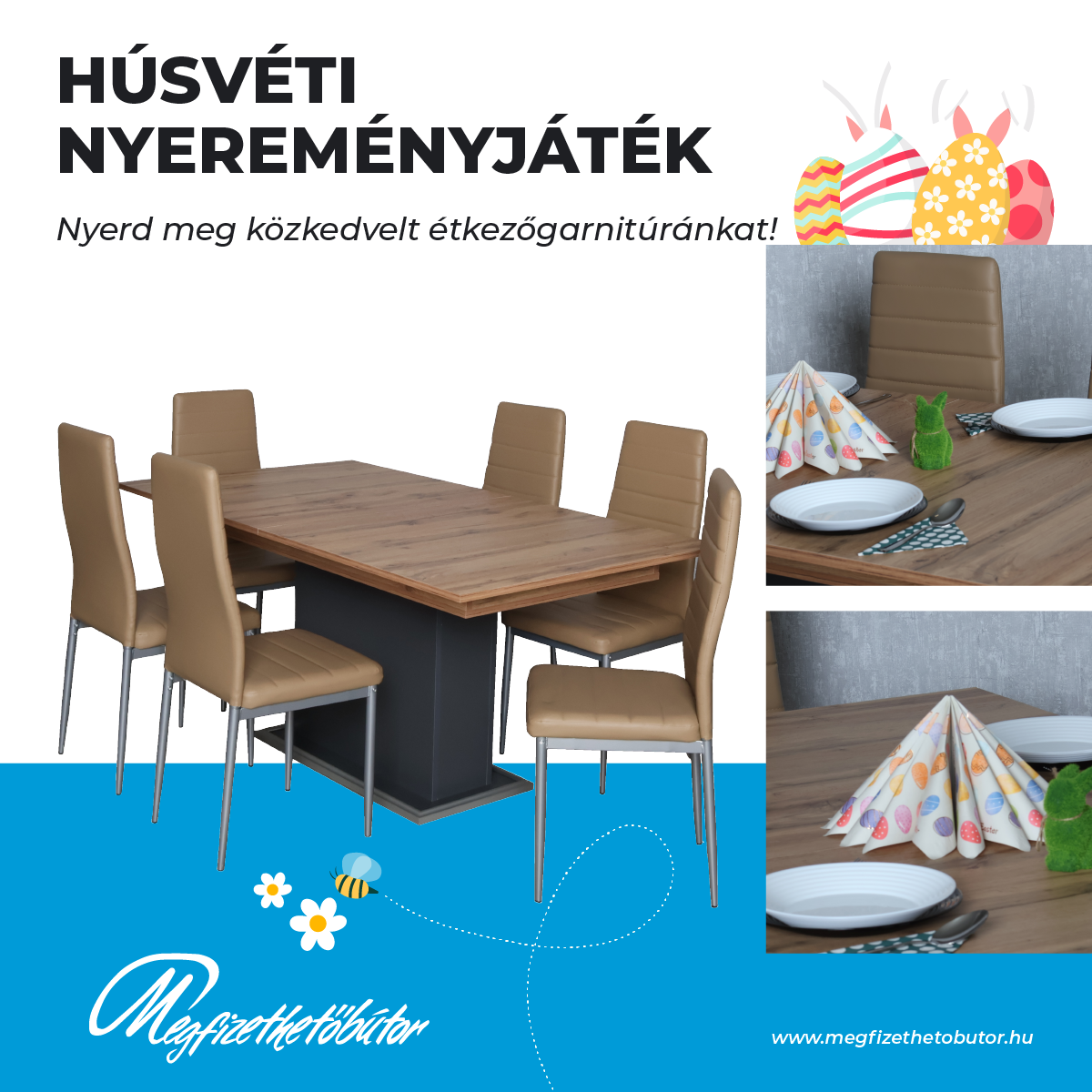 Megfizethetőbútor - ️ NYEREMÉNYJÁTÉK ️ Nyerd meg a család legújabb ...
