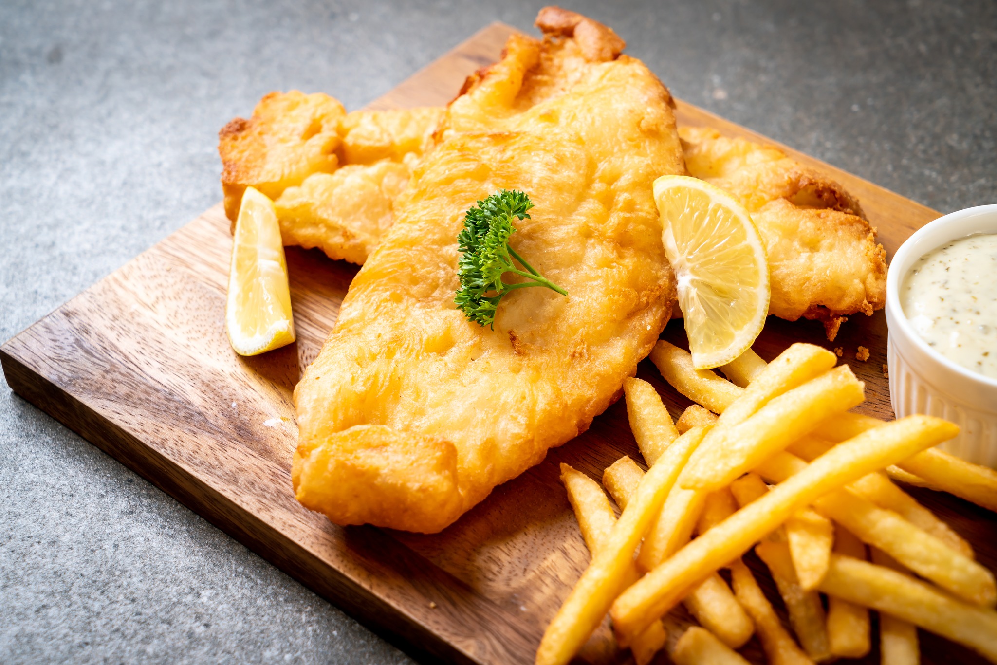 Catch Fish & Chippery | Geelong VIC