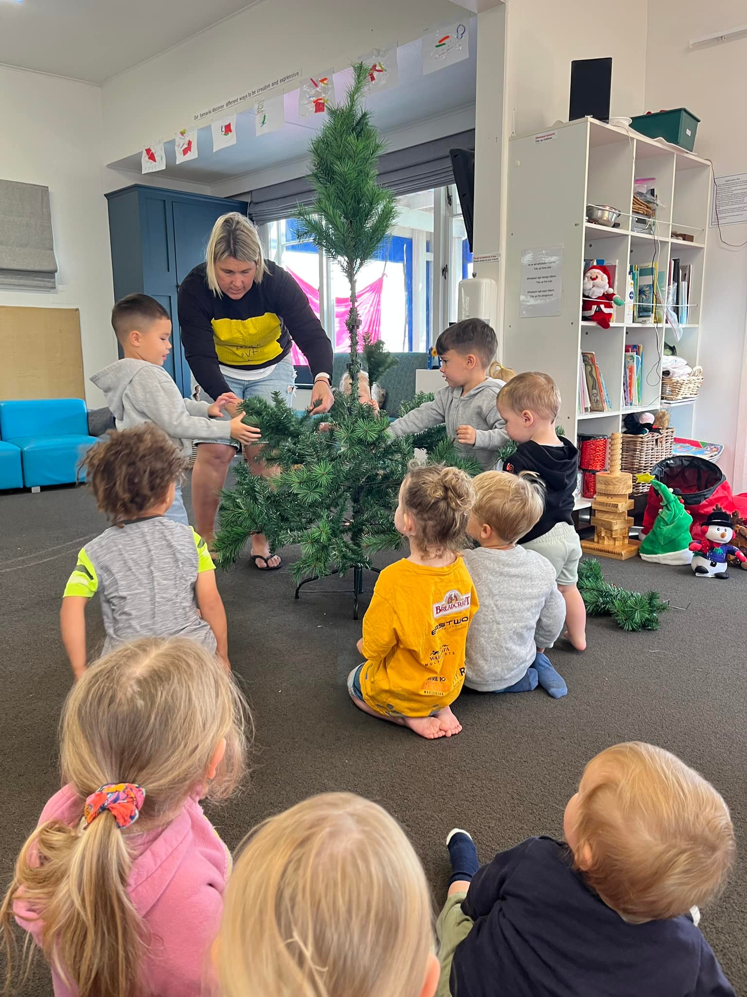 Cole Street Early Learning Centre | Masterton