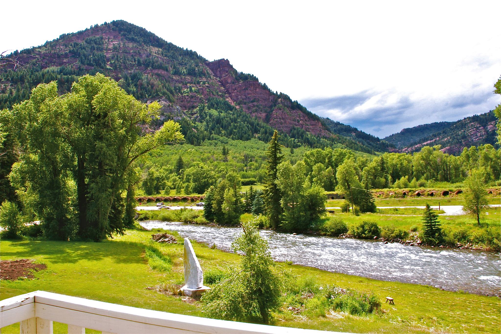 Historic Redstone Ice House | Redstone CO