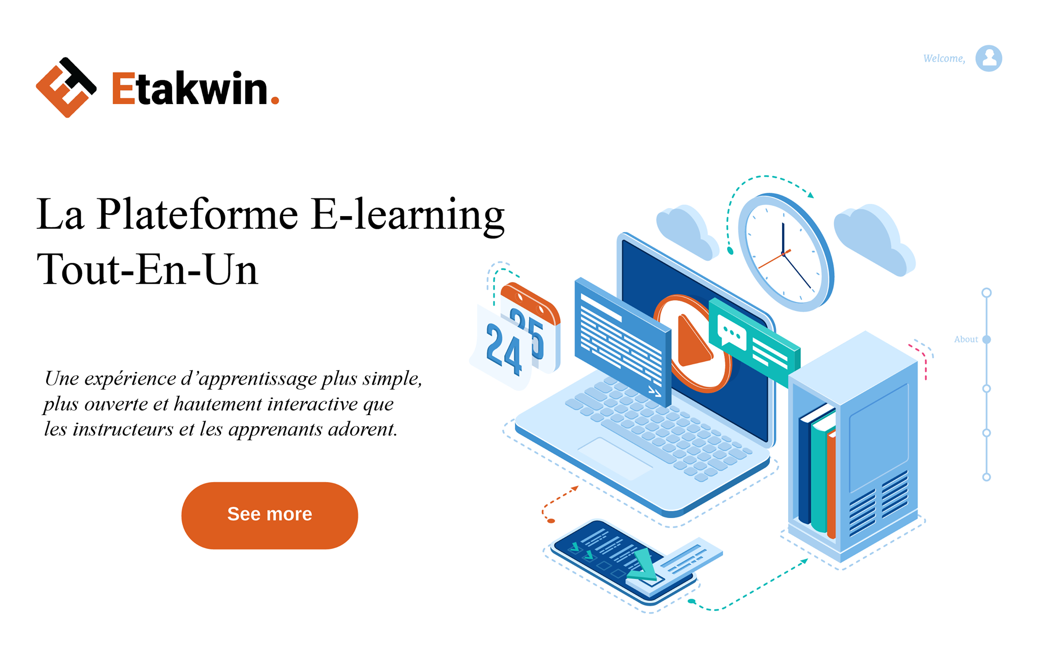 Etakwin - Il ne reste beaucoup de temps 📌👌⏰ pour notre formation en ...