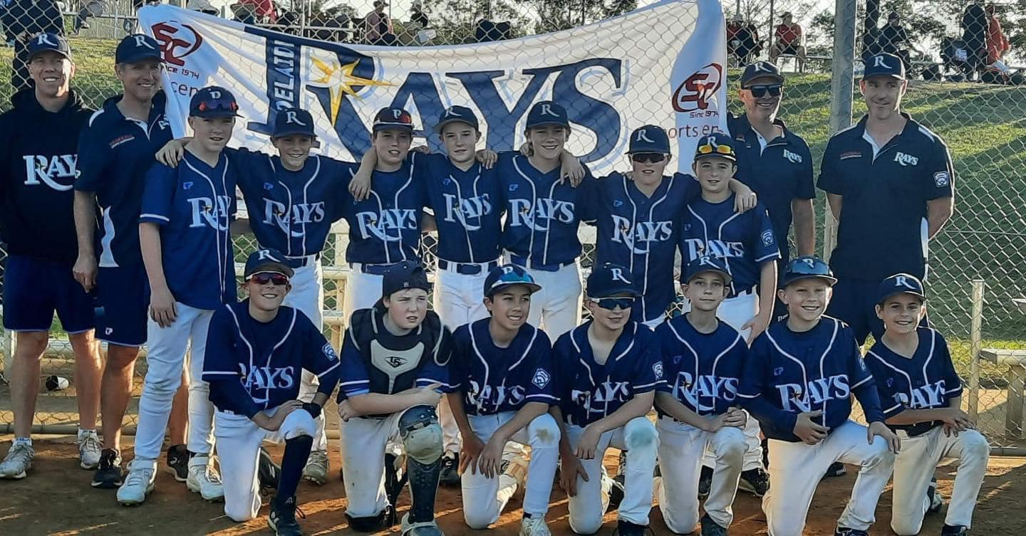 Adelaide Rays Charter Baseball