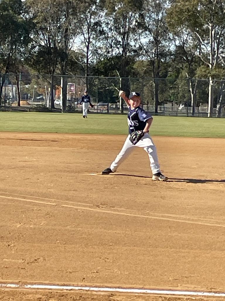 Adelaide Rays Charter Baseball