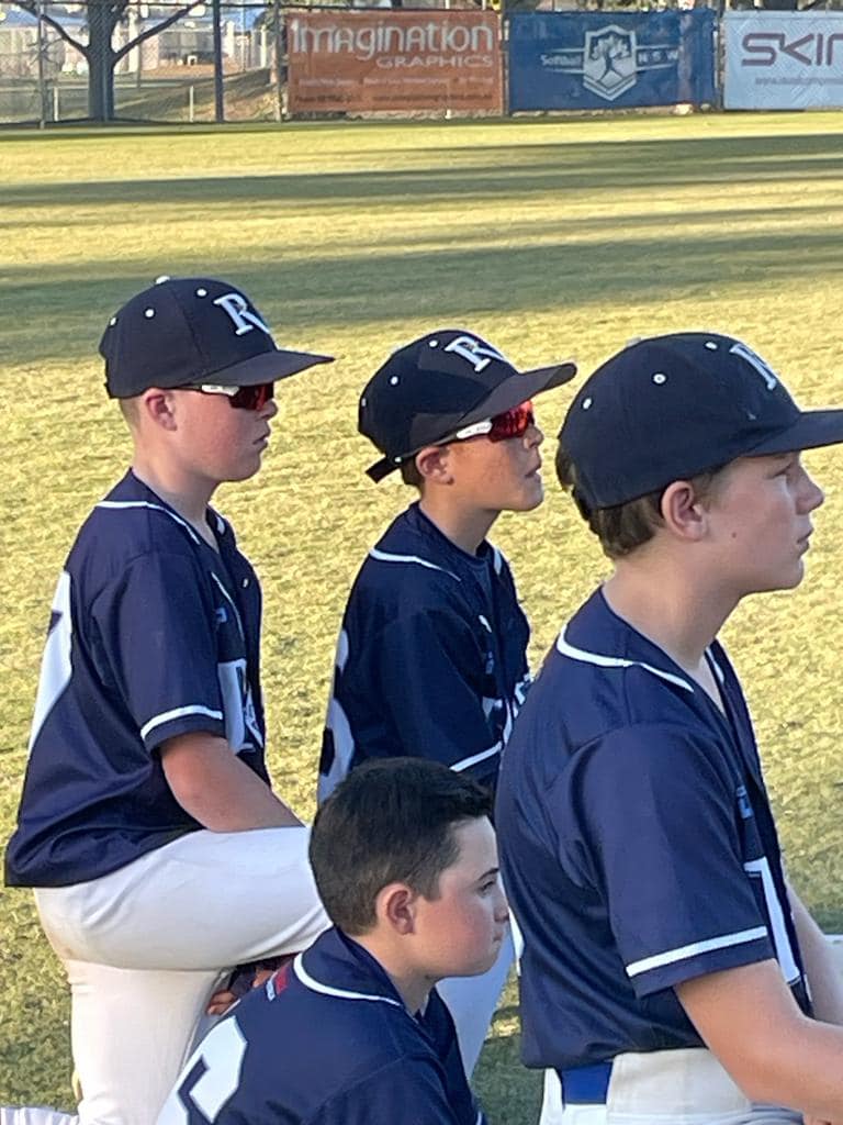 Adelaide Rays Charter Baseball