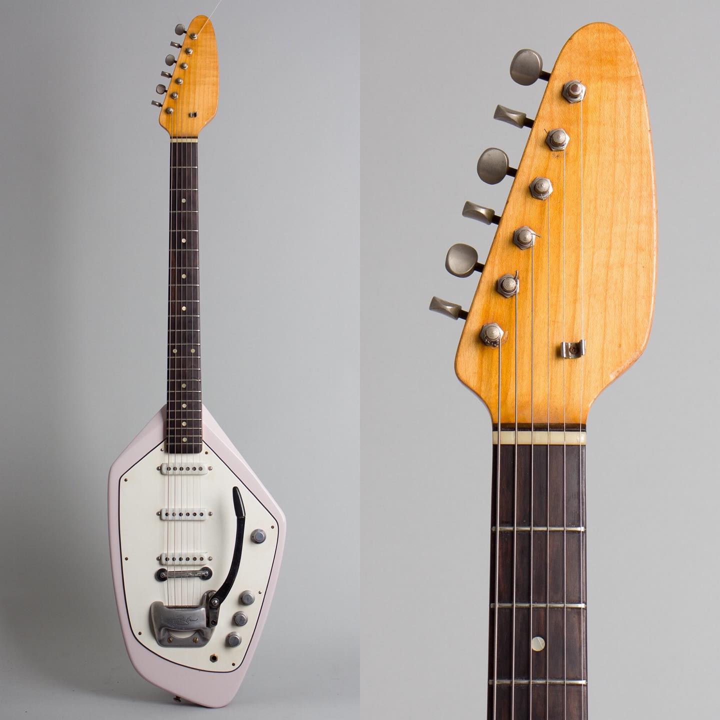 What fuzz circuit did Vox use in their on board effects in the