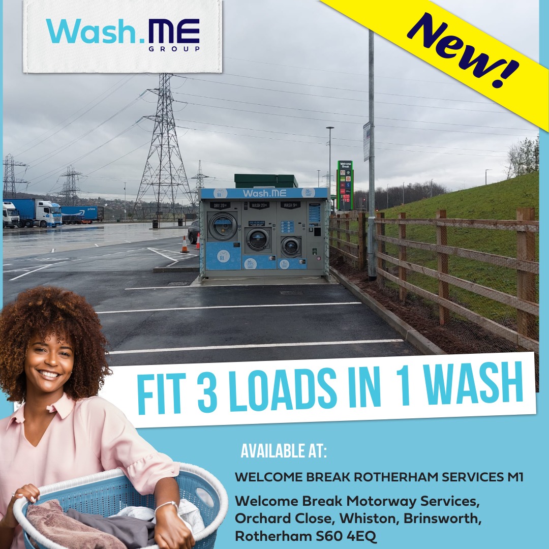 Wash-Me UK - Revolution Laundry | Cheltenham