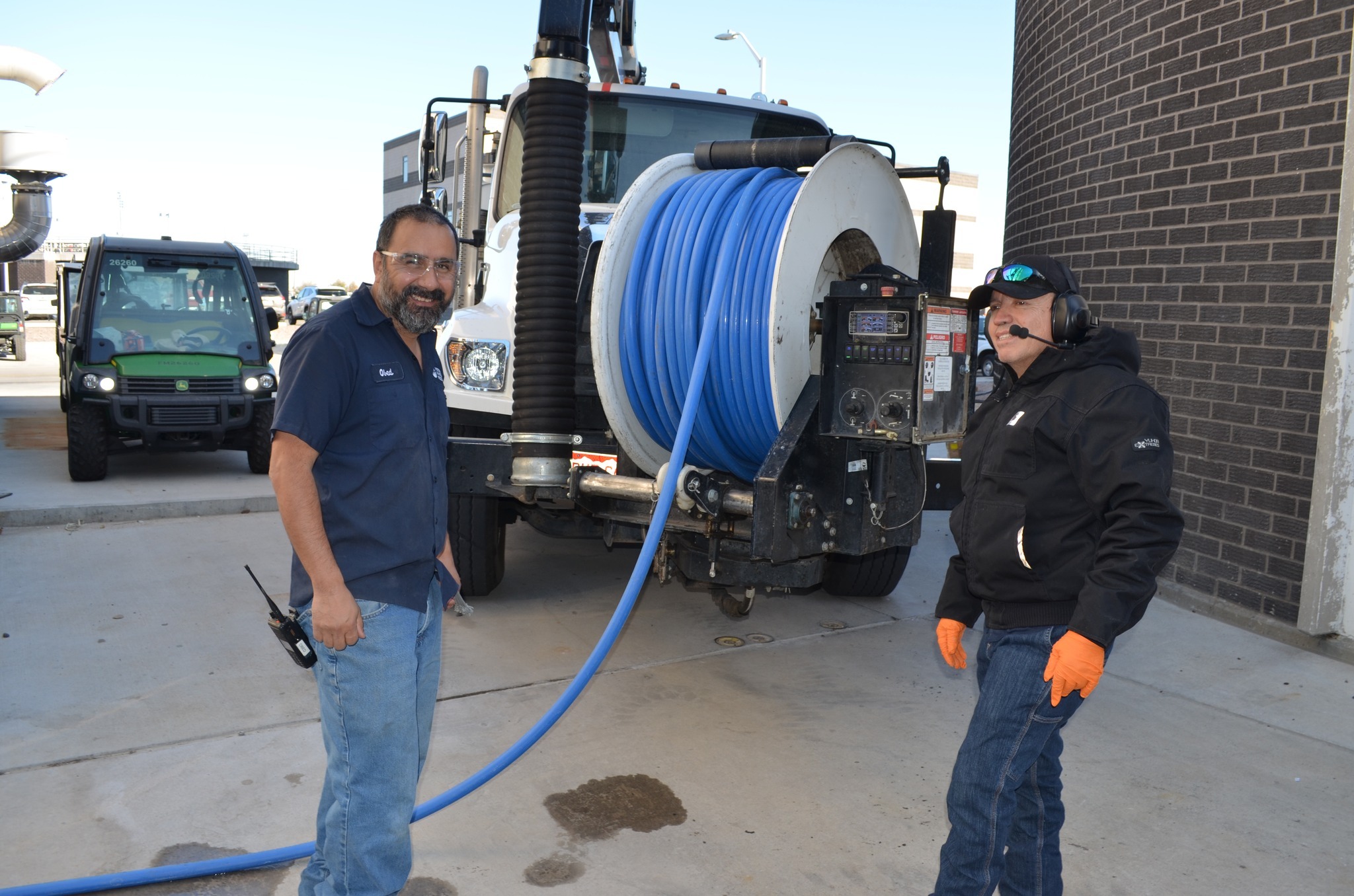 💪Our MagPrex phosphorus reactor is... - Metro Water Recovery | Facebook