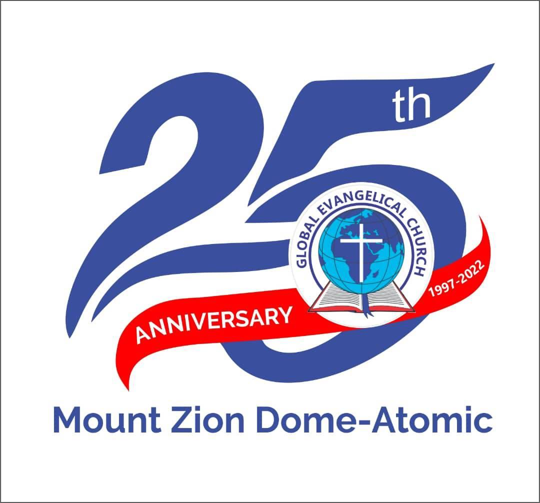 SUNDAY COMMUNION SERVICE | Global Evangelical Church, Mt. Zion, Dome-Atomic