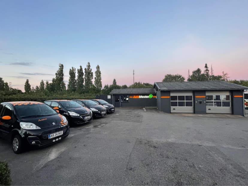 Palle Mathiesen Auto - AutoMester E+ | Ballerup