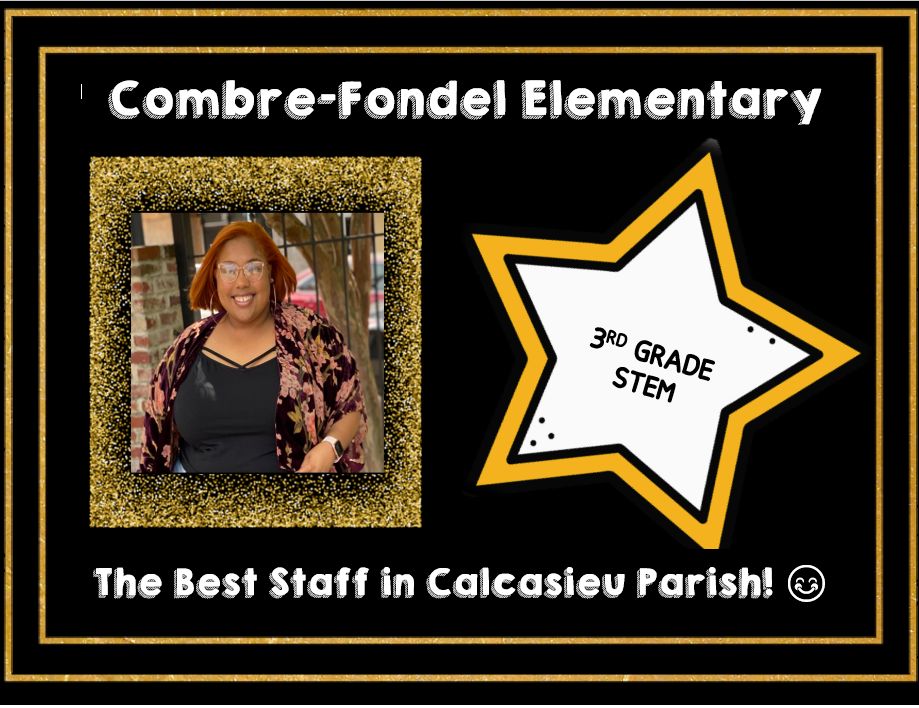 Hello everyone! My name is... - Combre-Fondel Elementary