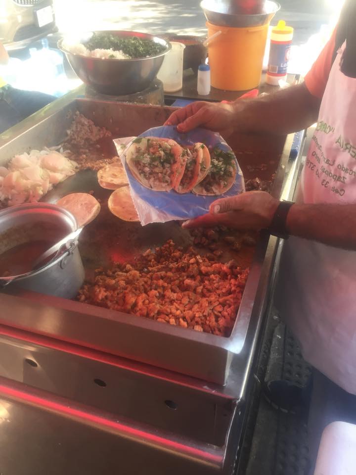 Tacos Rafa los originales