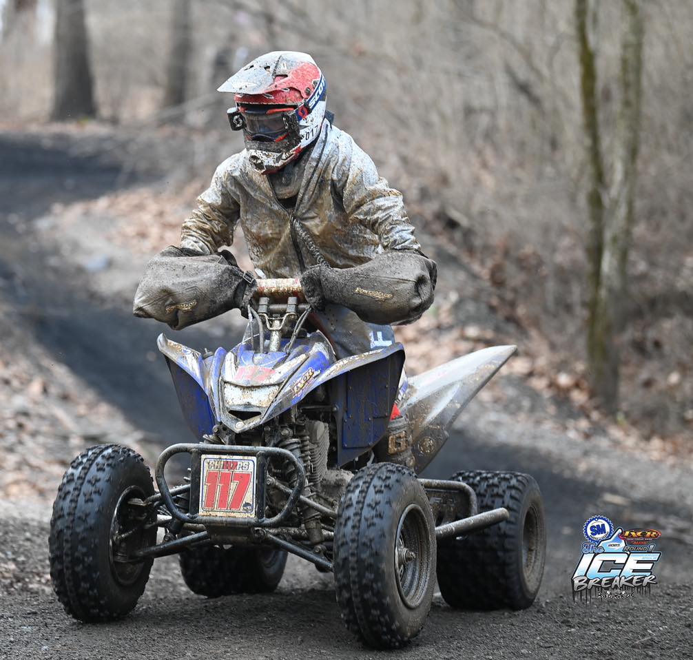 Bentley Phillips nearly... - IXCR - Cross Country Racing | Facebook