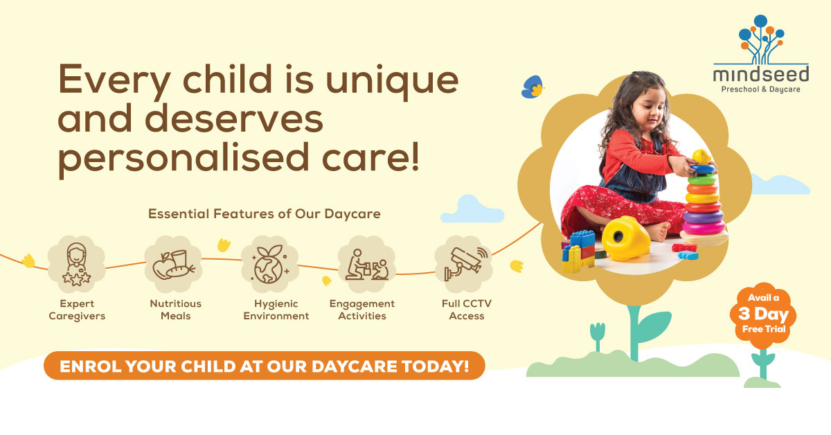 Mindseed Preschool and... - Mindseed Preschool and Daycare