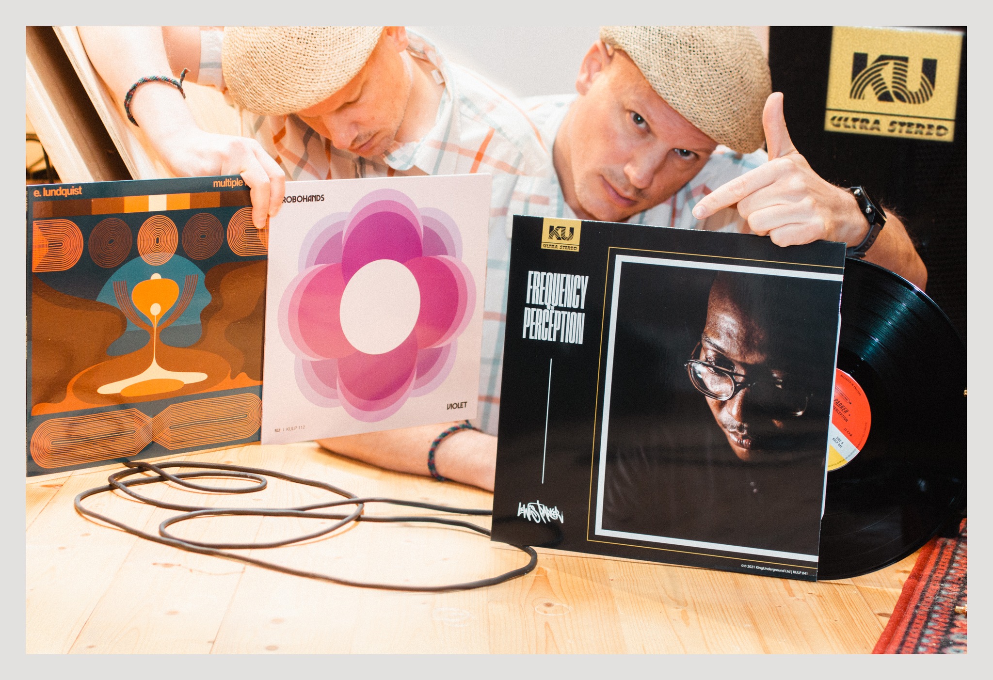 KronoPhage Records Presents : 