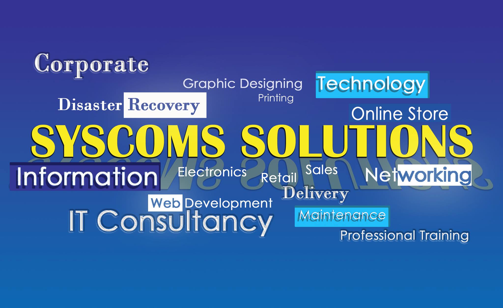 Syscoms Solution IT | Kathmandu