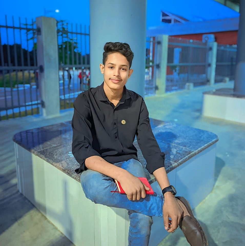 M Monoare Hossain Rafi