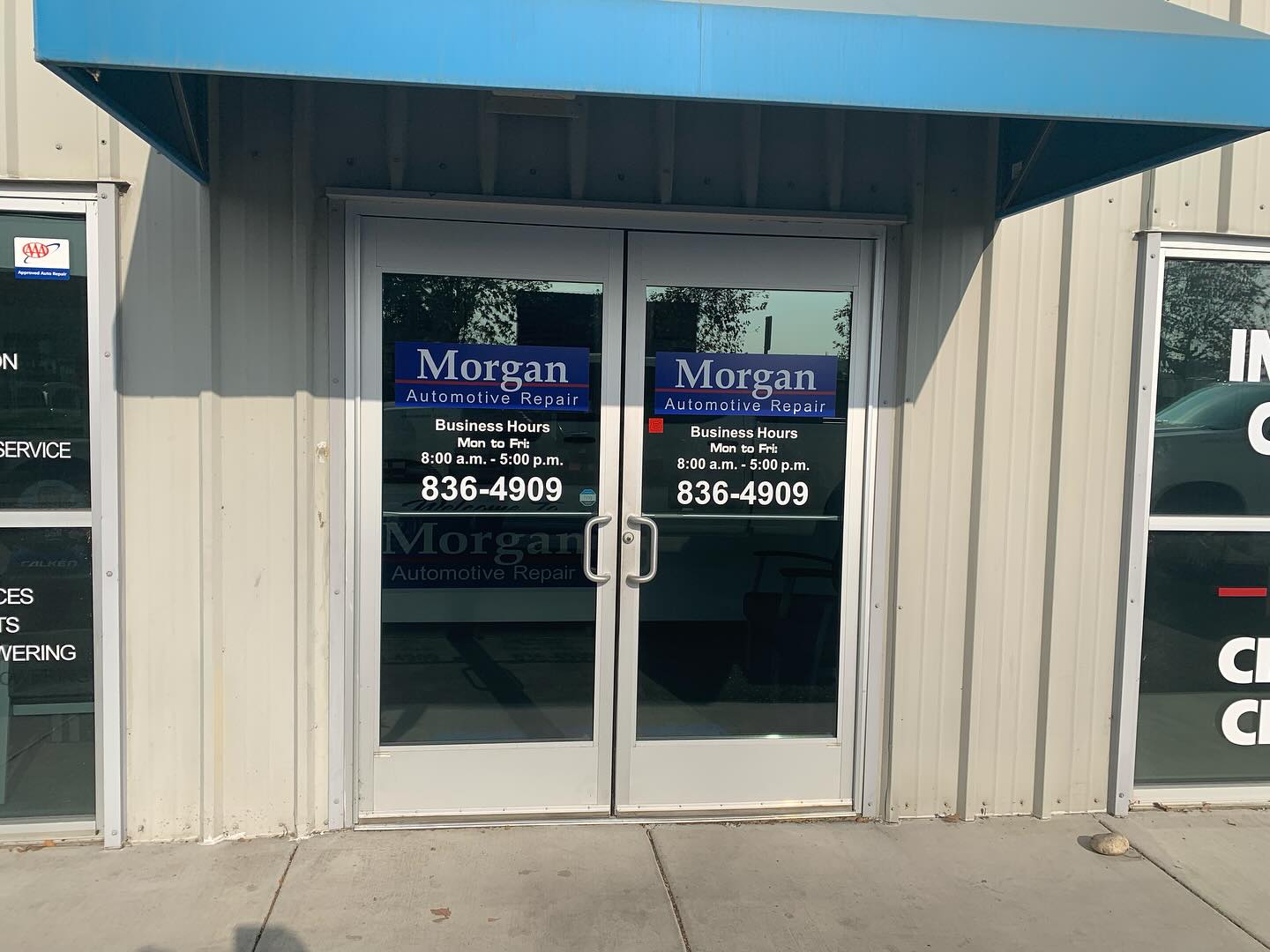 Signscape Graphics | Mountain House CA