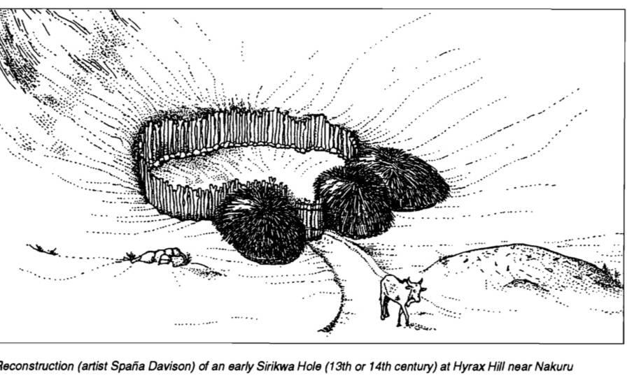 SIRIKWA ( Xirikwa) PEOPLE A #LongRead By Kipkemoi Araap Korir ...