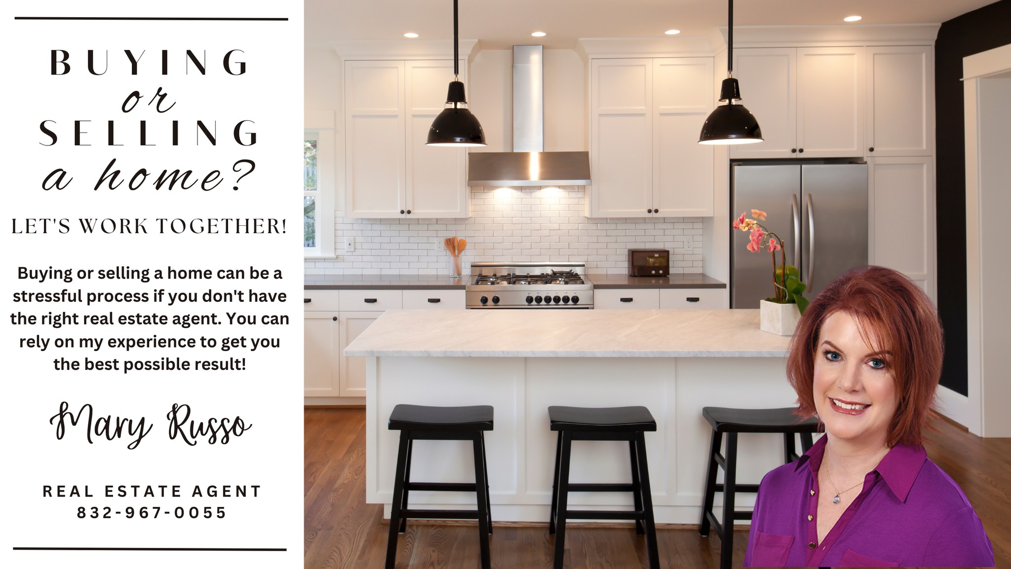 Mary Russo - Realtor