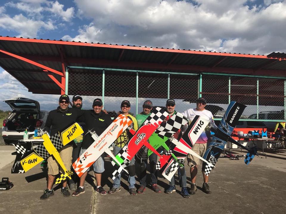 Congratulations Marco for showing the... - Big Bruce Racing