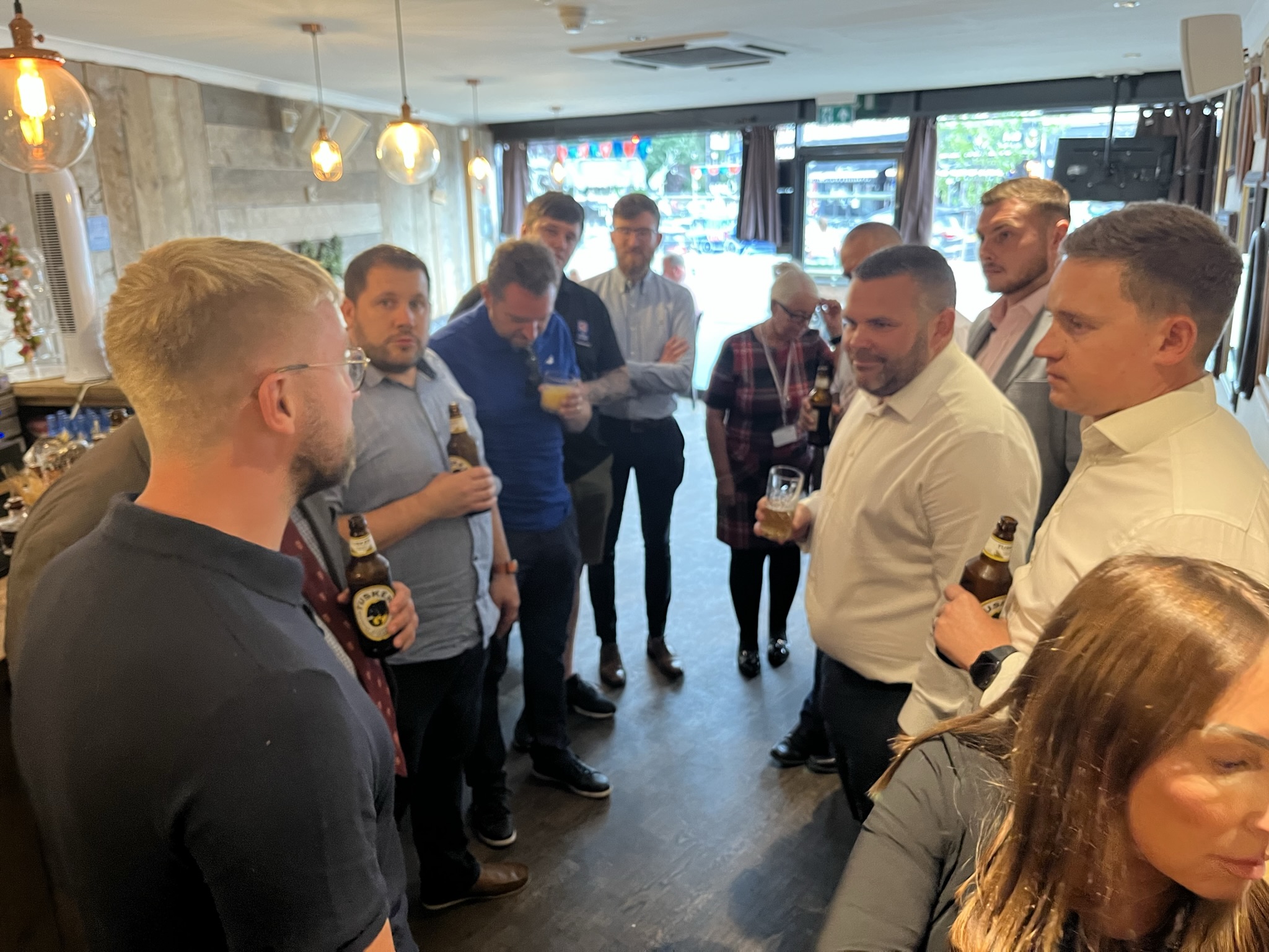 The Cocktail Network Club
