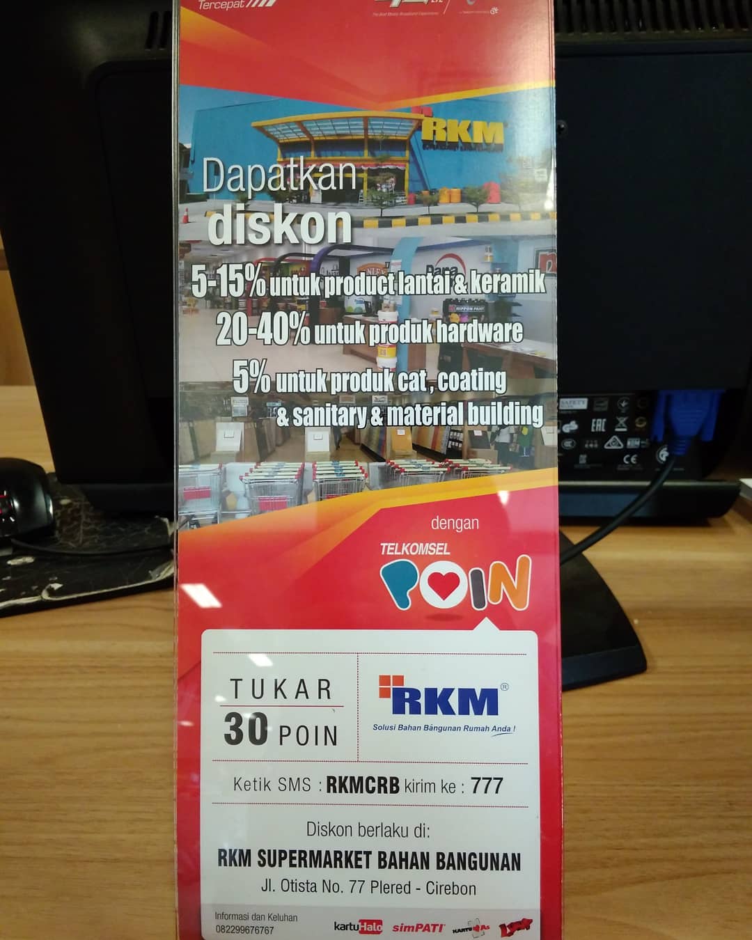 RKM ID | Bandung