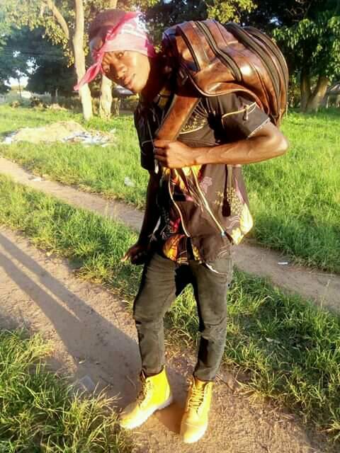 Lunda star Meeks music