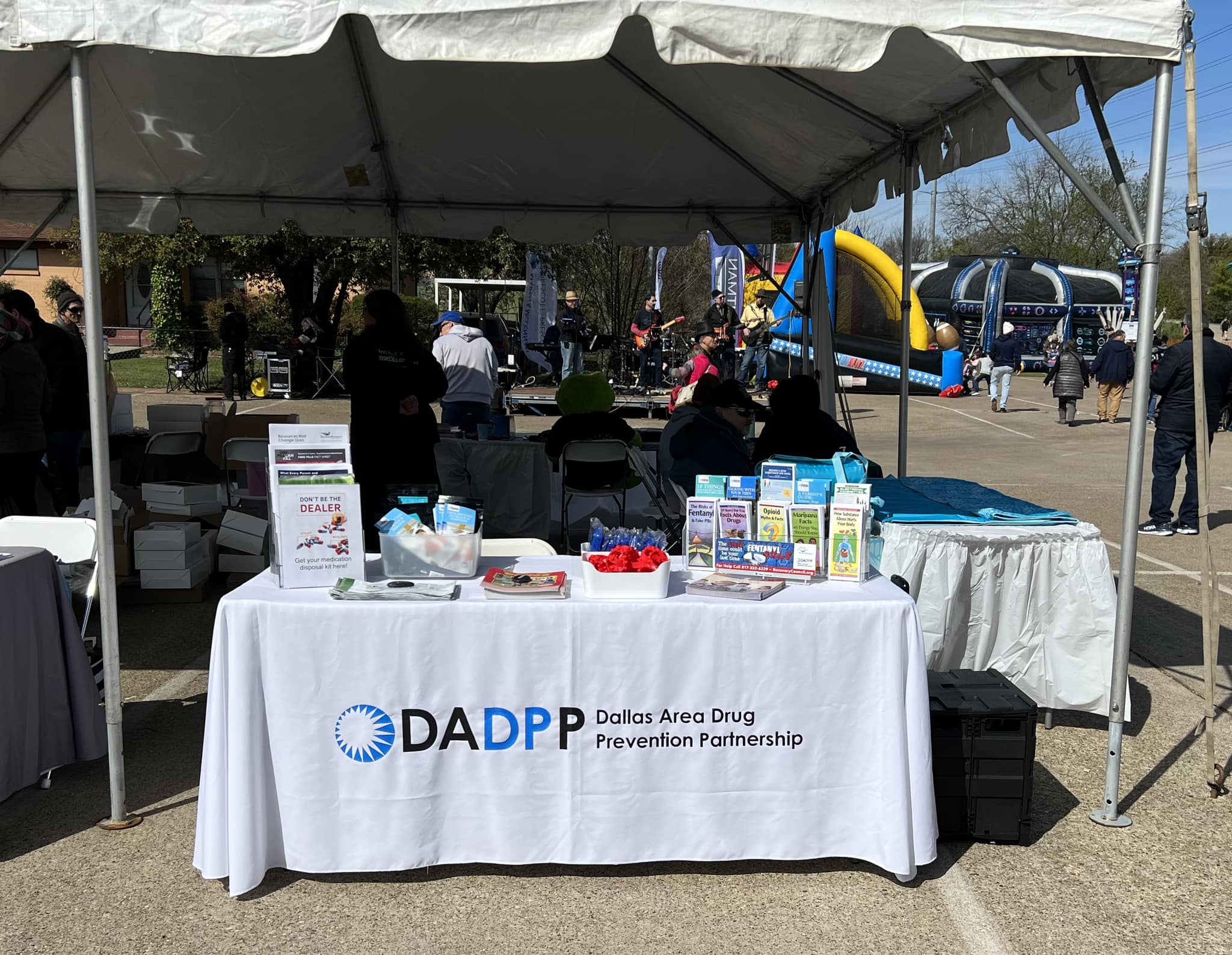 Dallas Area Drug Prevention Partnership | Dallas TX