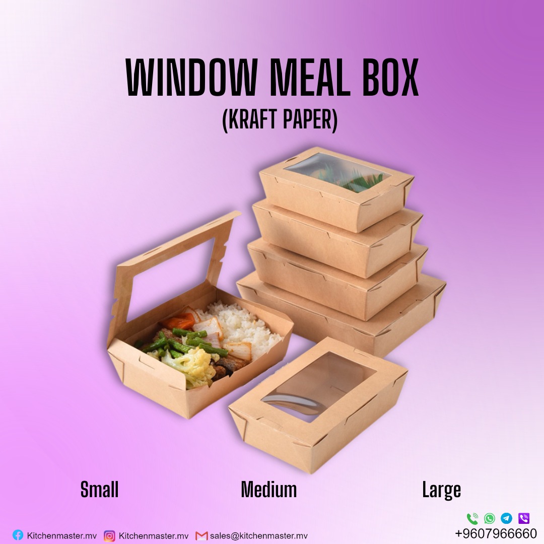 Kitchen - Window Meal Box......., #foodpackaging #packaging # ...