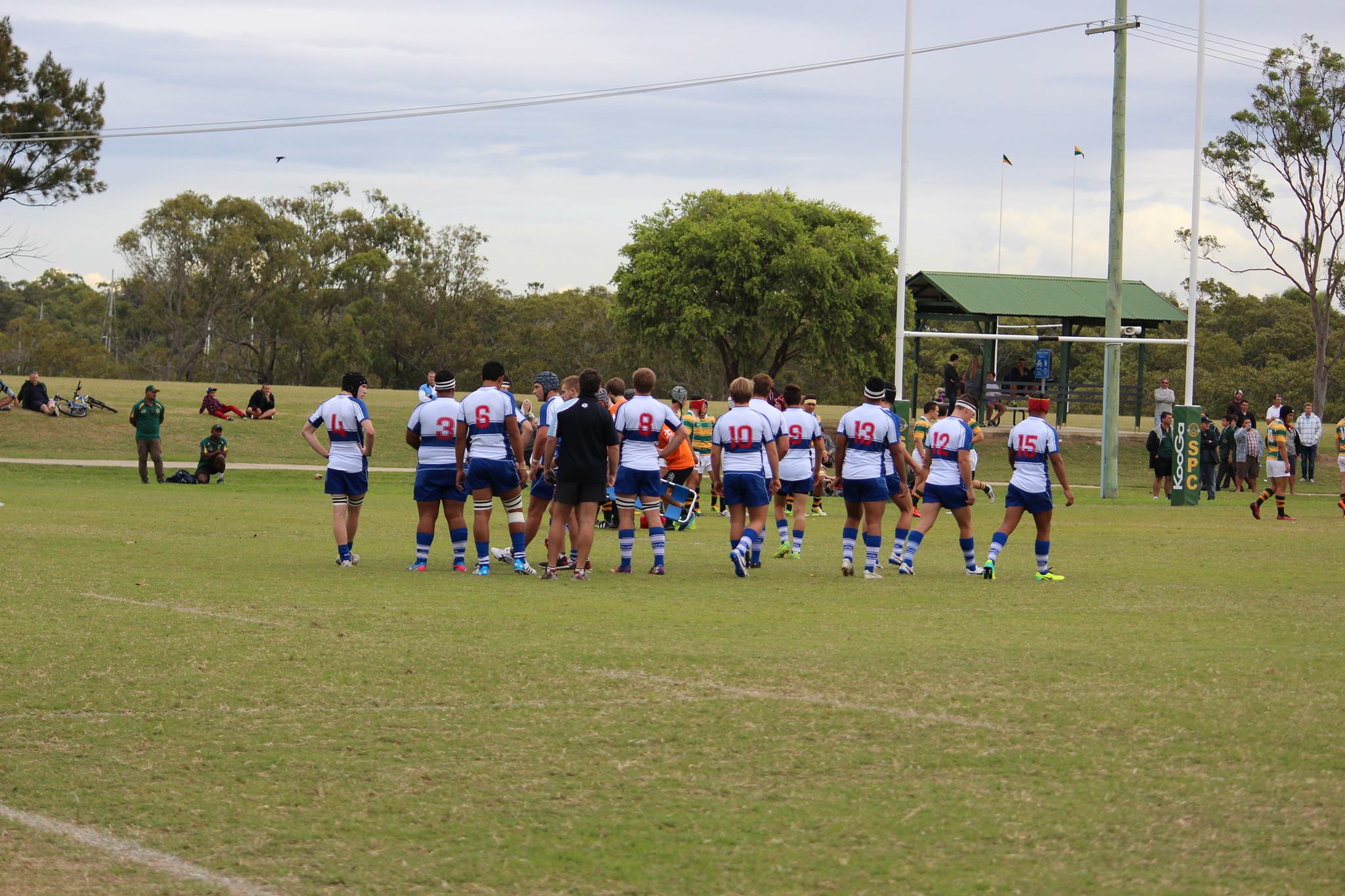 SEC Rugby Photos