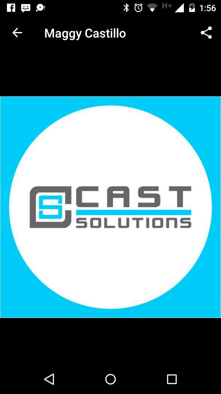 Cast Solutions