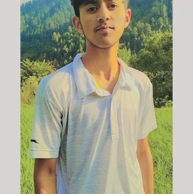 Hamza Rajpoot