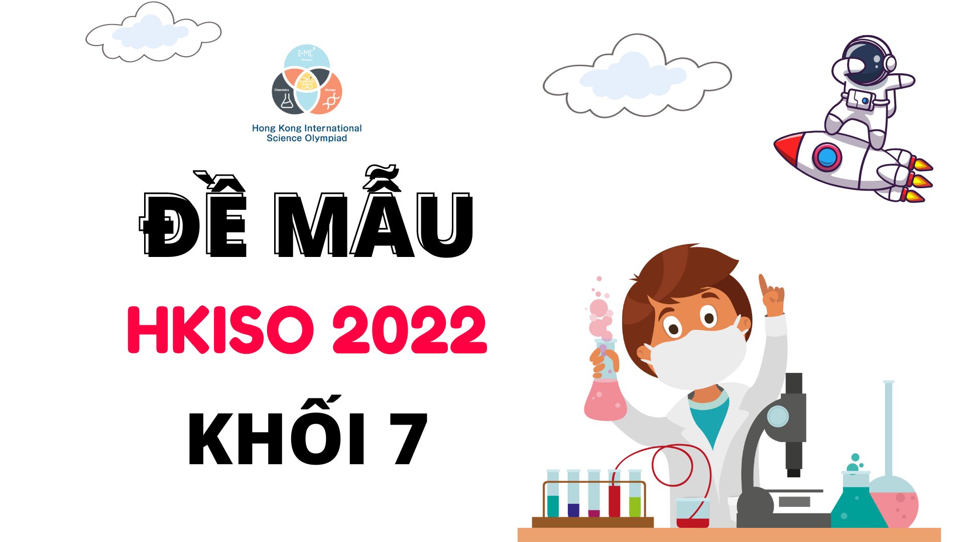 HongKong International Science Olympiad - HKISO Việt Nam | Facebook