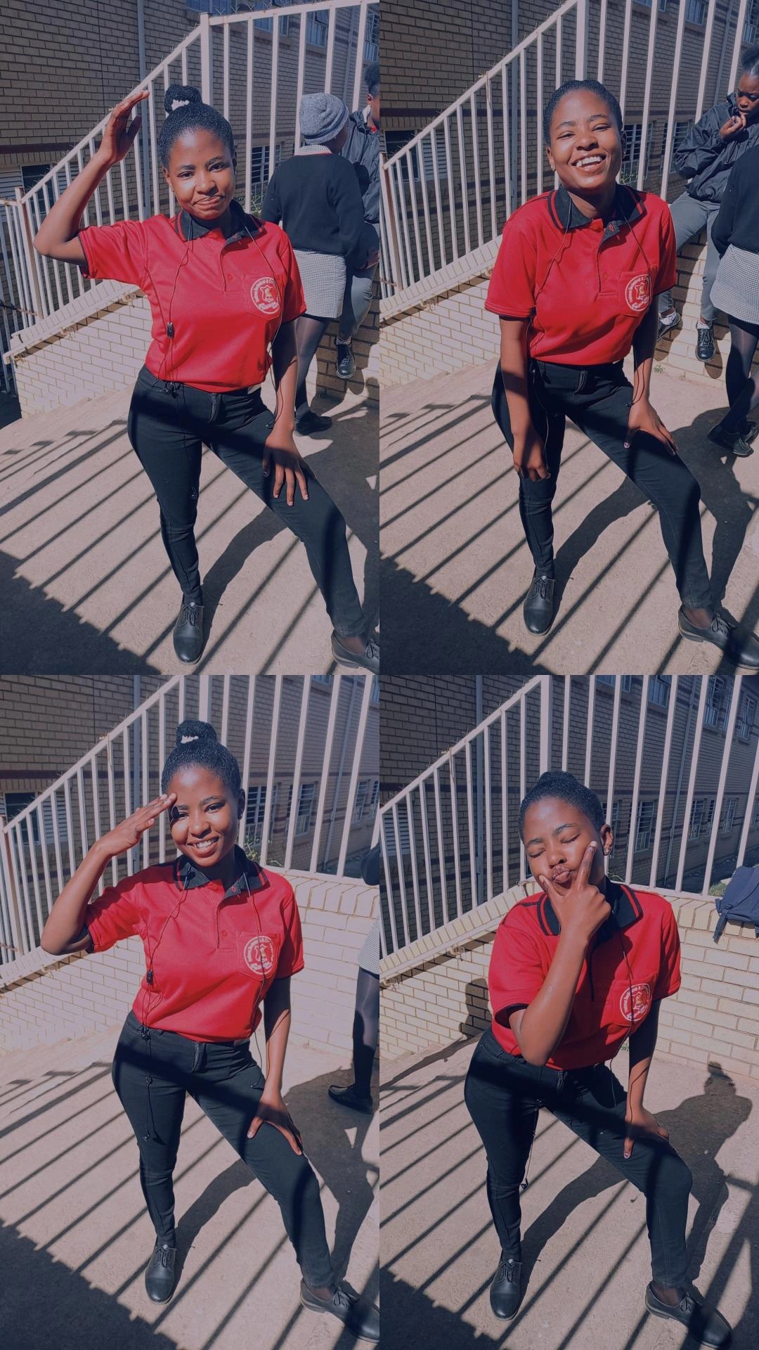 Omphile P Diale