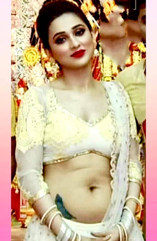 Navel Mania Another Bengali sex bomb Mimi Chakraborty   Facebook 