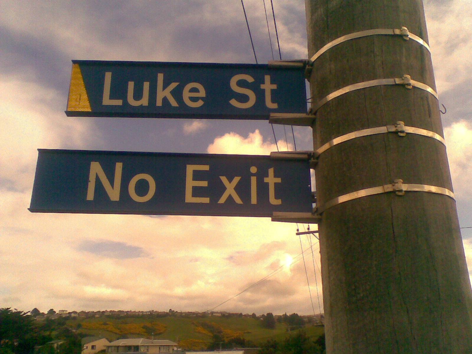 Luke Calder