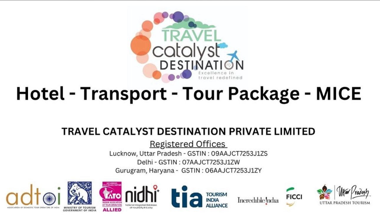 TravelCatalyst Destination