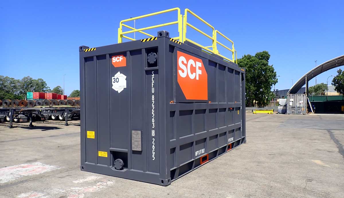 SCF Tanks - 2022 marked SCF's 30th year of business. We... | Facebook