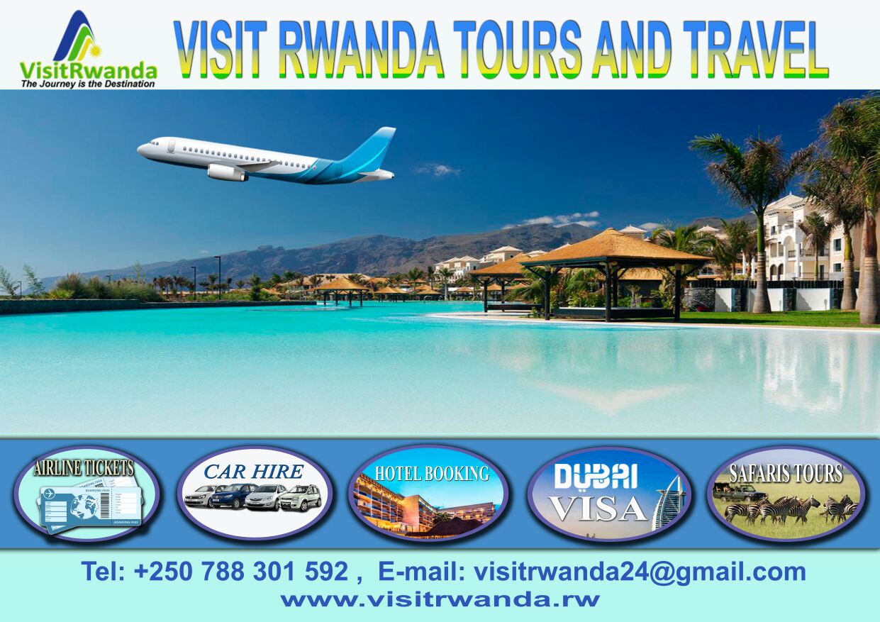 Visit Rwanda LTD updated their cover photo. - Visit Rwanda LTD