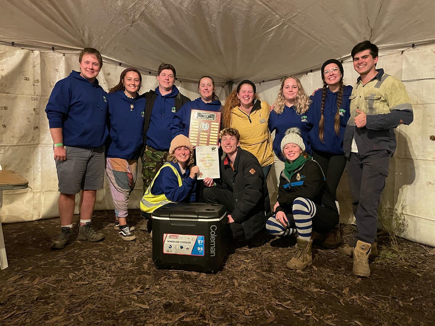 1st Austinmer Rover Scouts | Woonona NSW