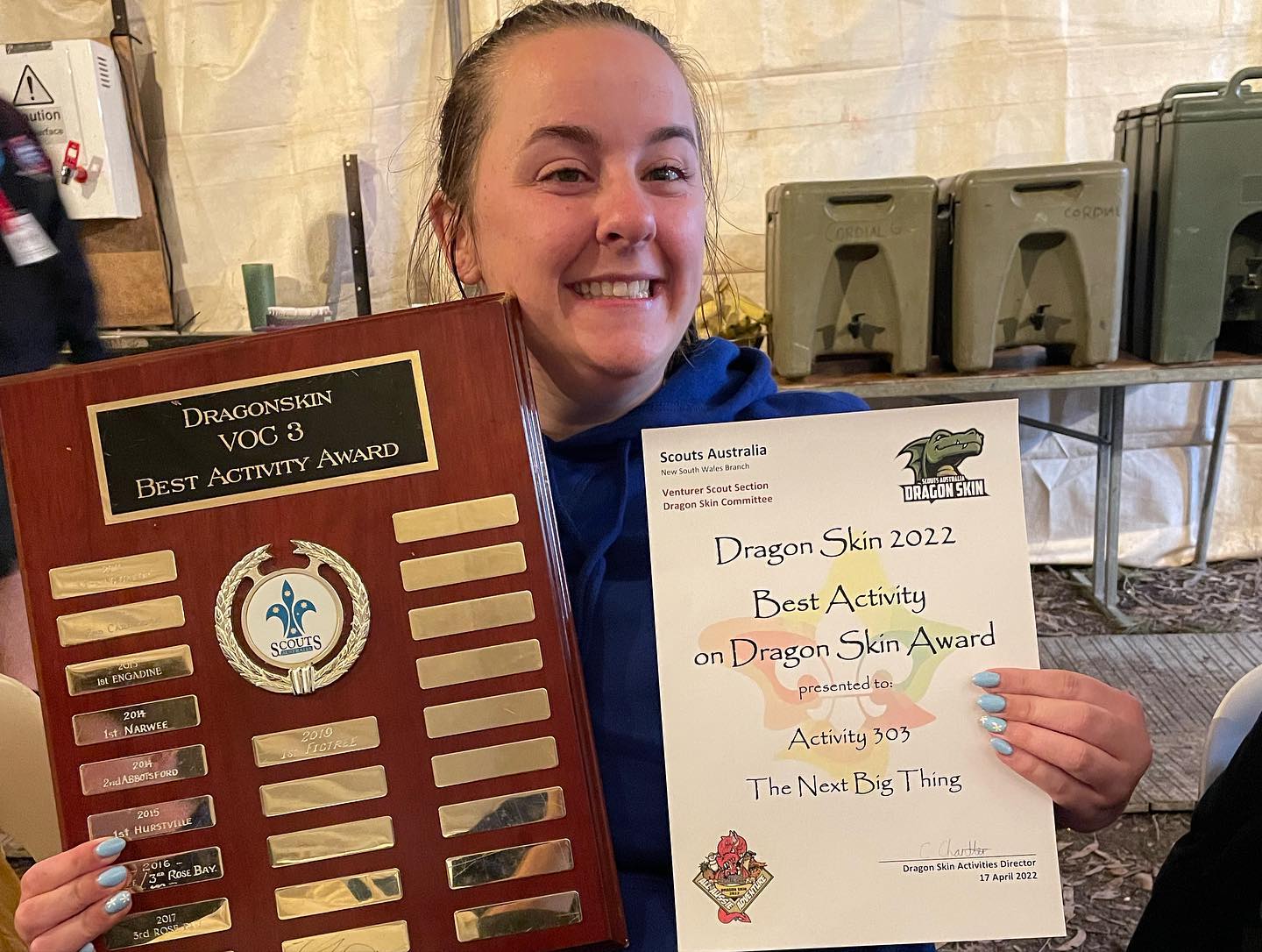 1st Austinmer Rover Scouts | Woonona NSW