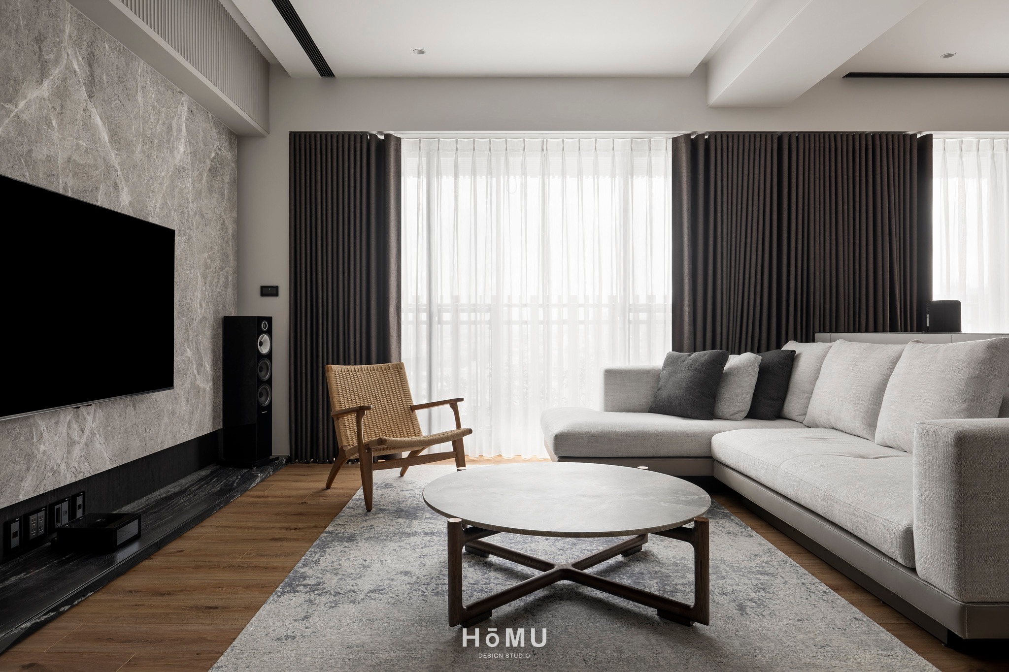 禾畝空間設計Hōmu studio | Taichung