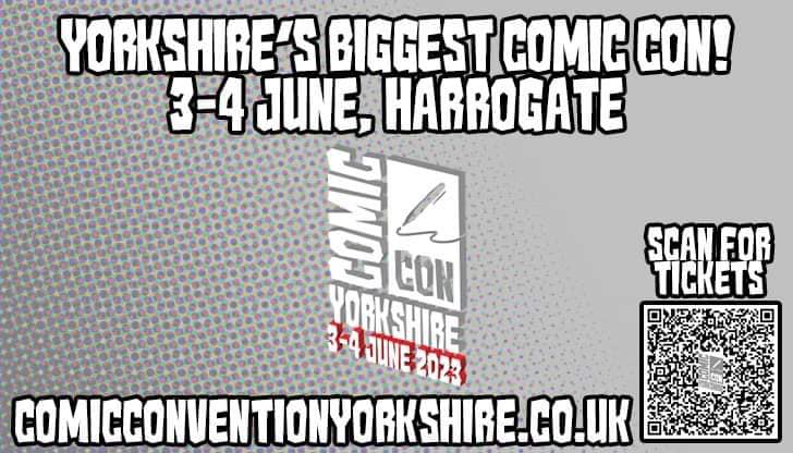 Keighley events: Comic Con and K Pop tickets
