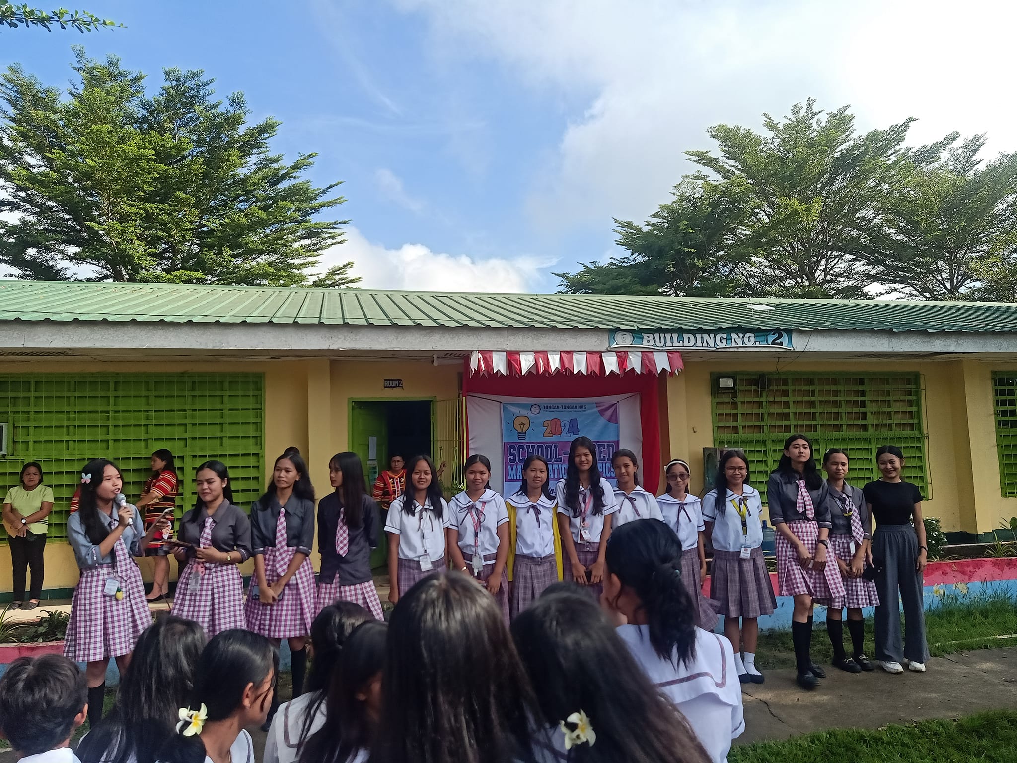 TNHS MATH CLUB | Valencia