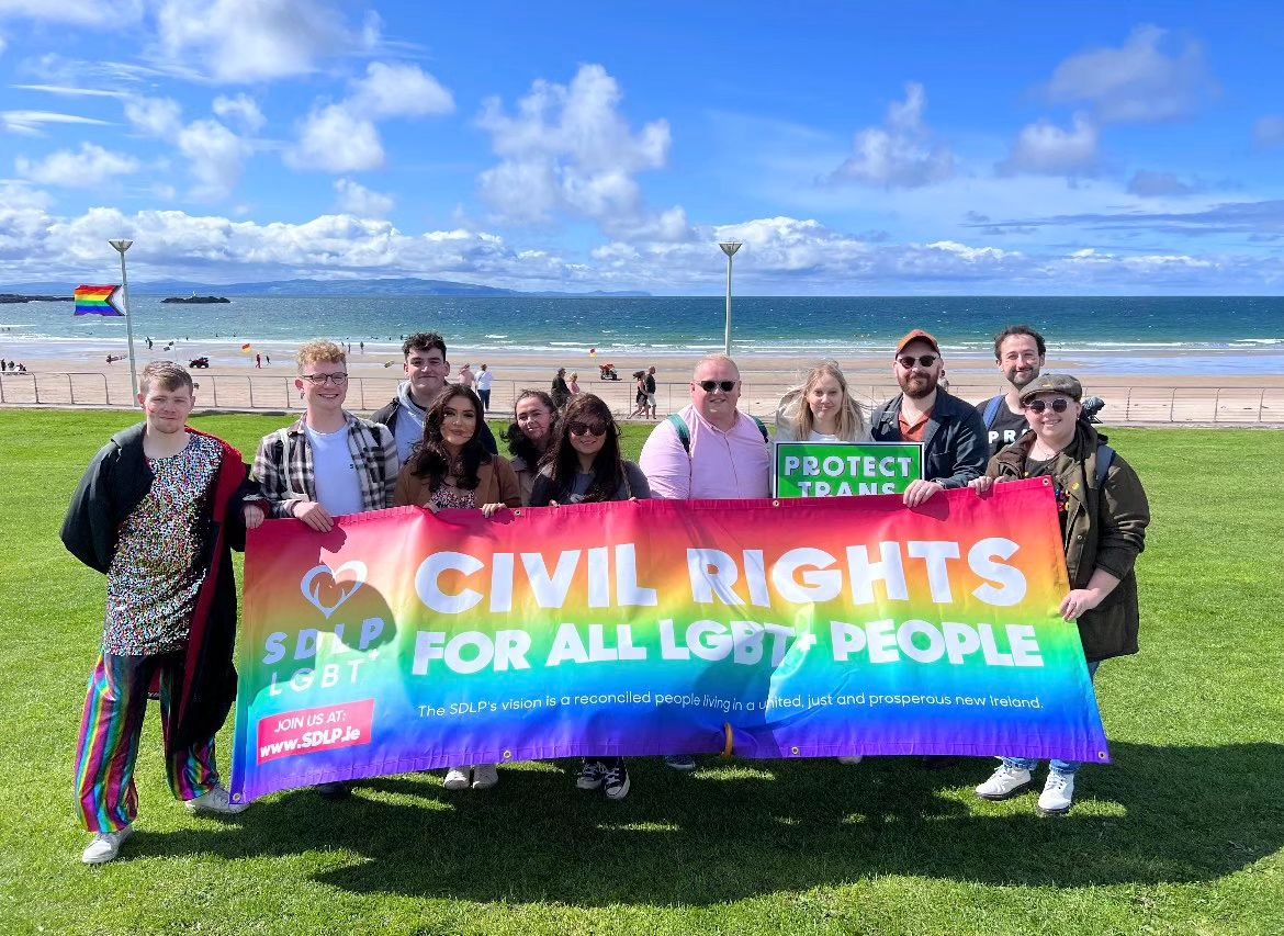 SDLP LGBT+ | Belfast